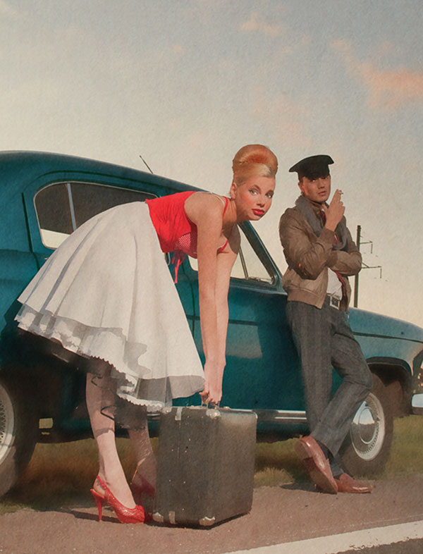 Taxi to the Dubrowka - 2