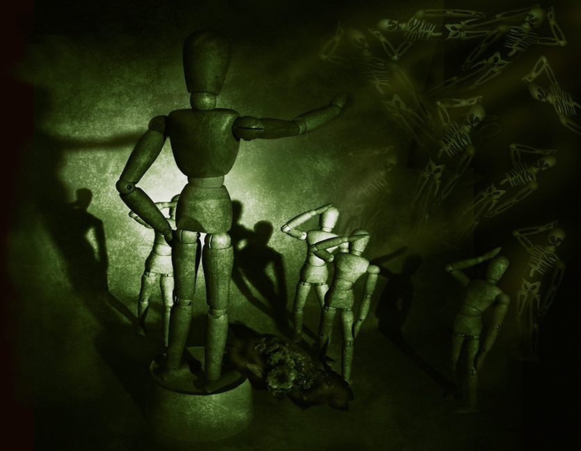 Marsh Marsch nach vorn ....