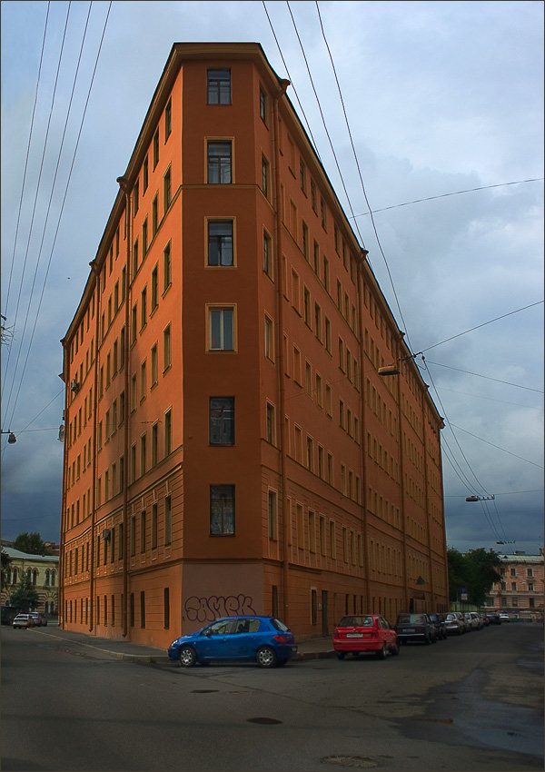 vorwärts fliegen ..