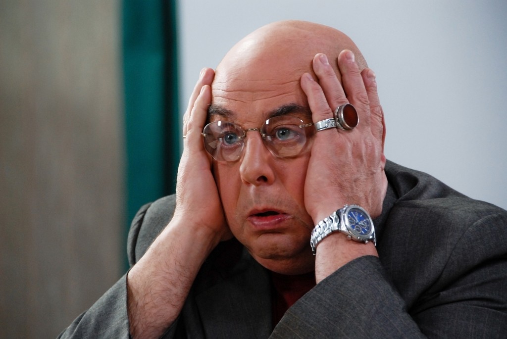 Porträt des Künstlers