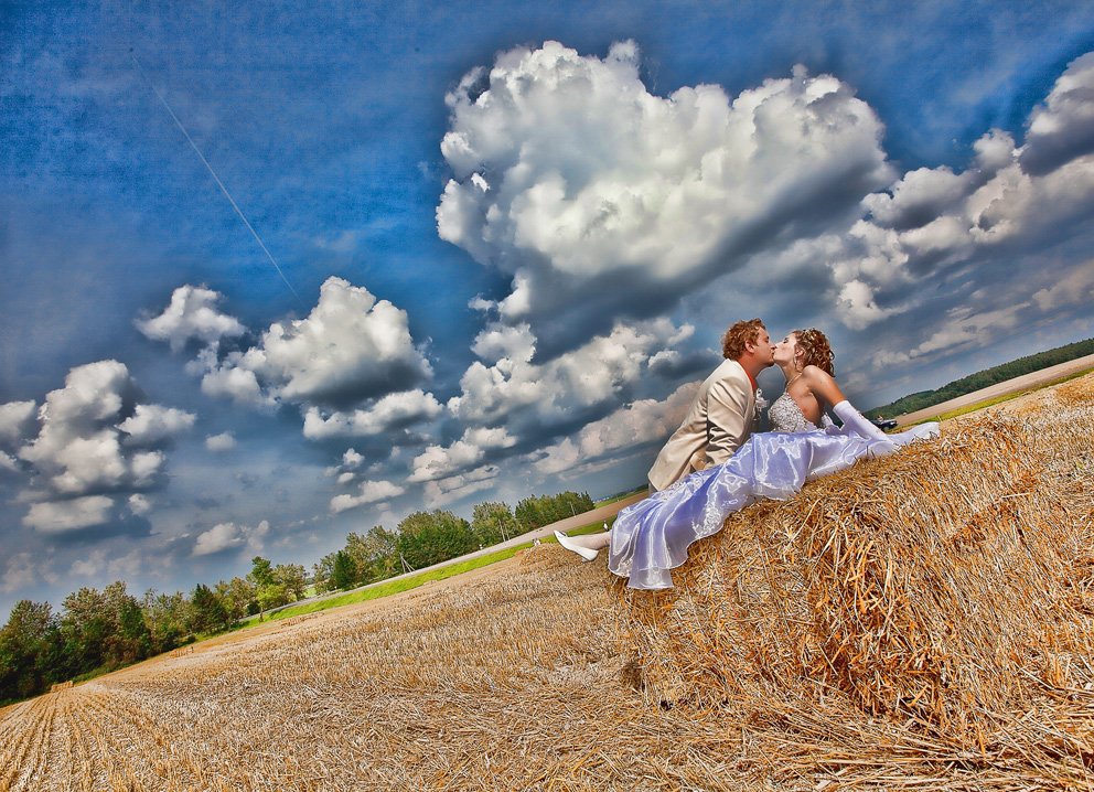 Gefangen im Bereich :-)