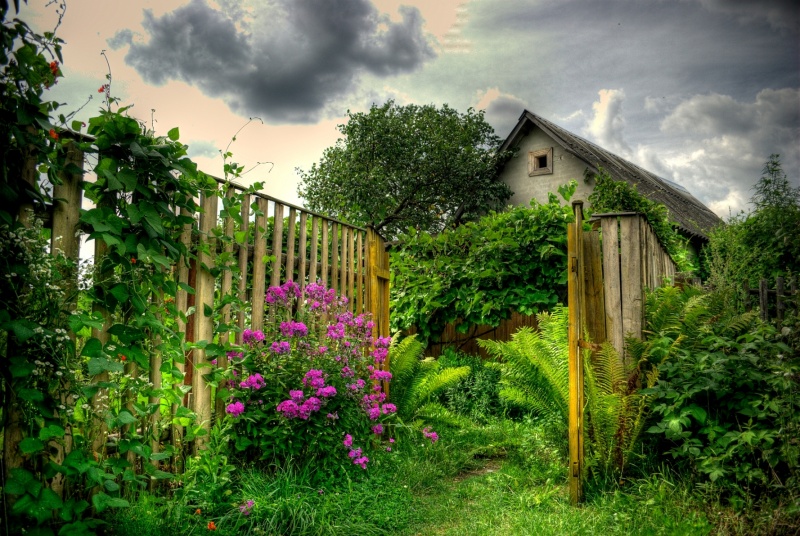 Passage in der Geschichte