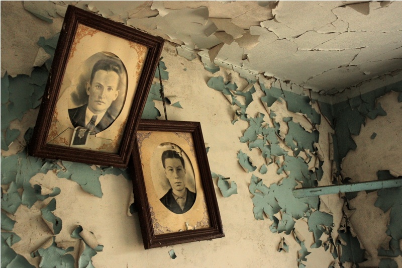 Portraits des Alters ...