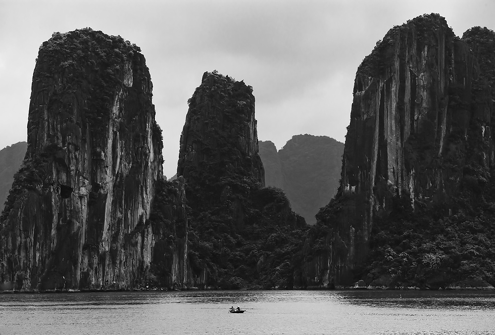 Marine ohne ein Birdie (Vögelchen auf der vorherigen Karte). Vietnam № 3