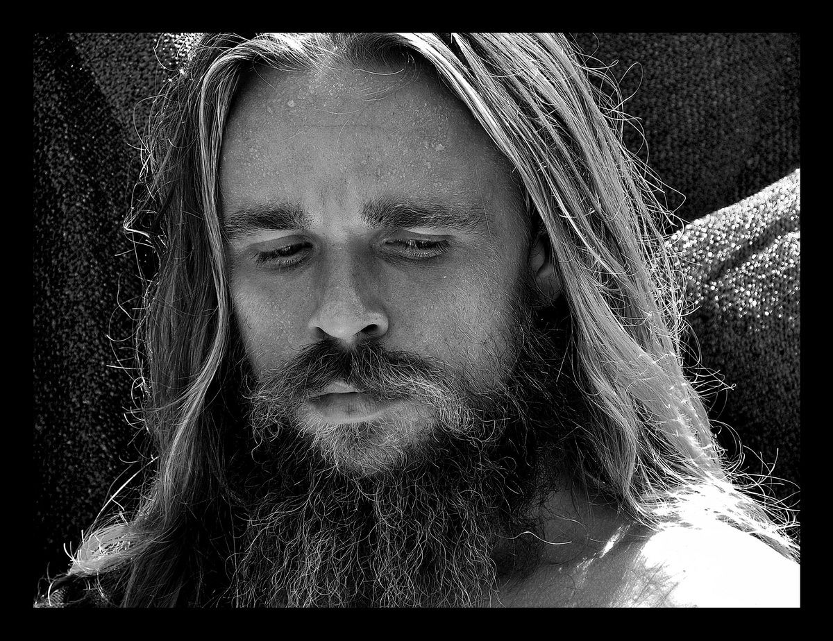 Street Prediger aus der "Kinder der Sonne"