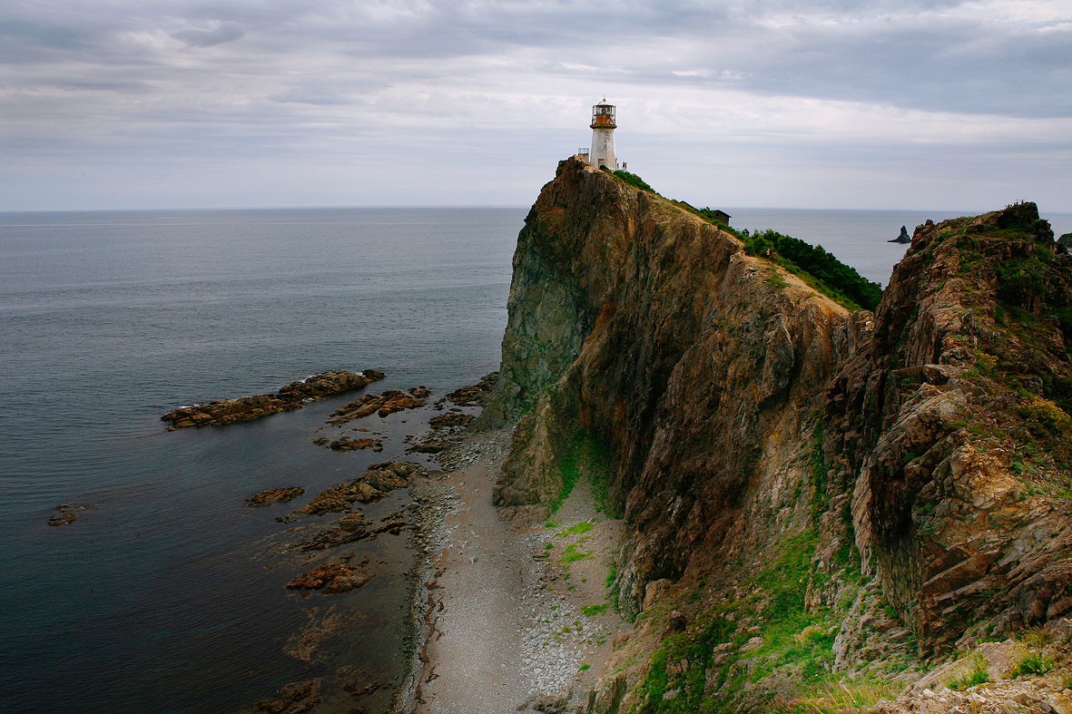 Leuchtfeuer Dalnegorsk 2010