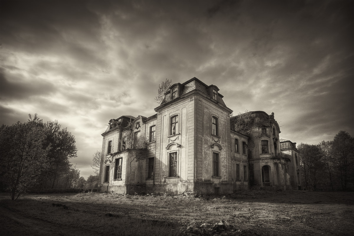 | Zheludoksky Palace |