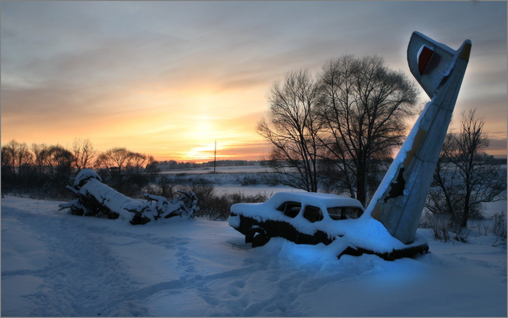 Und es passiert .....