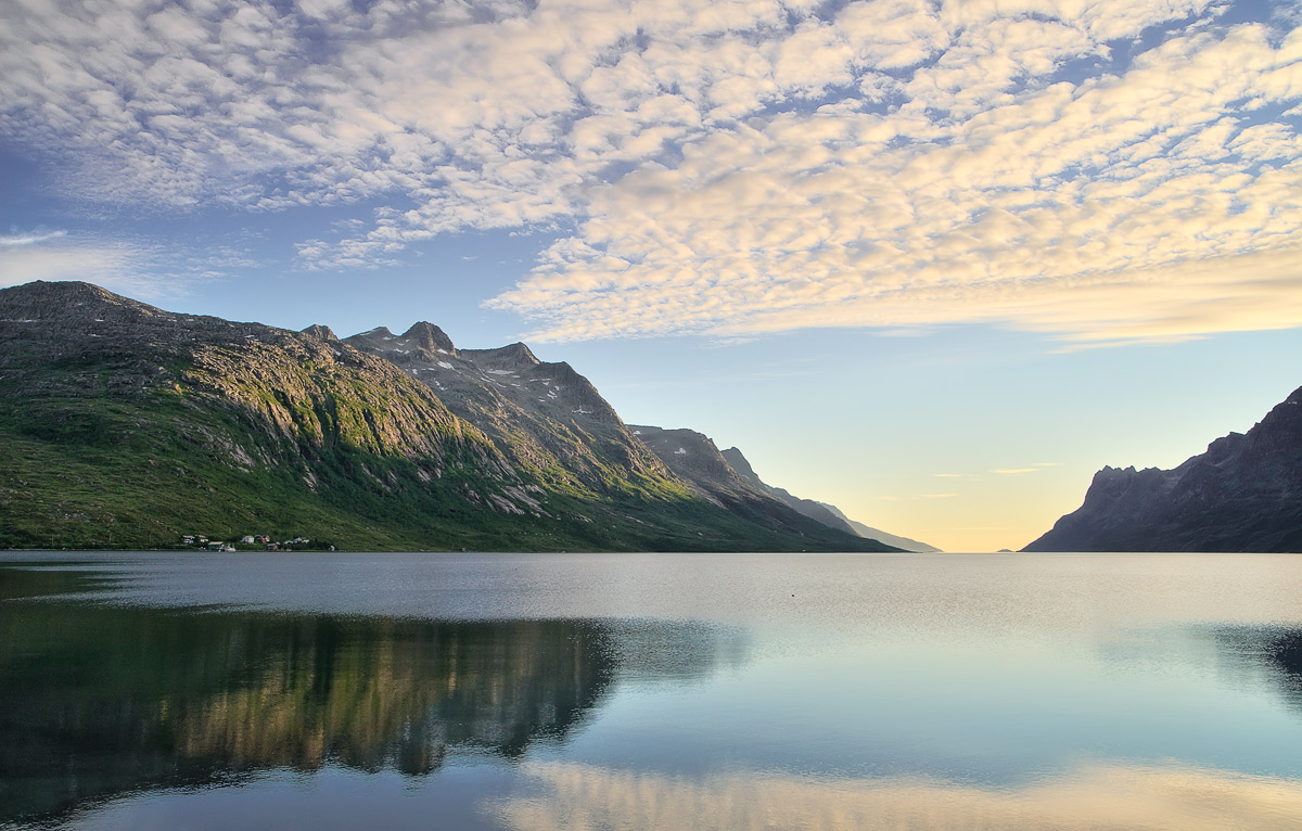 Kaldfjord (Eisfjord)