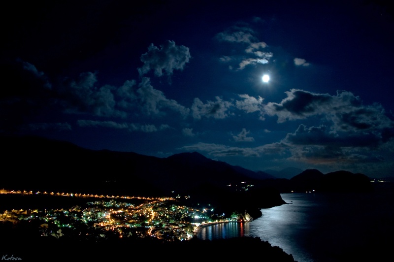 Montenegro Nacht