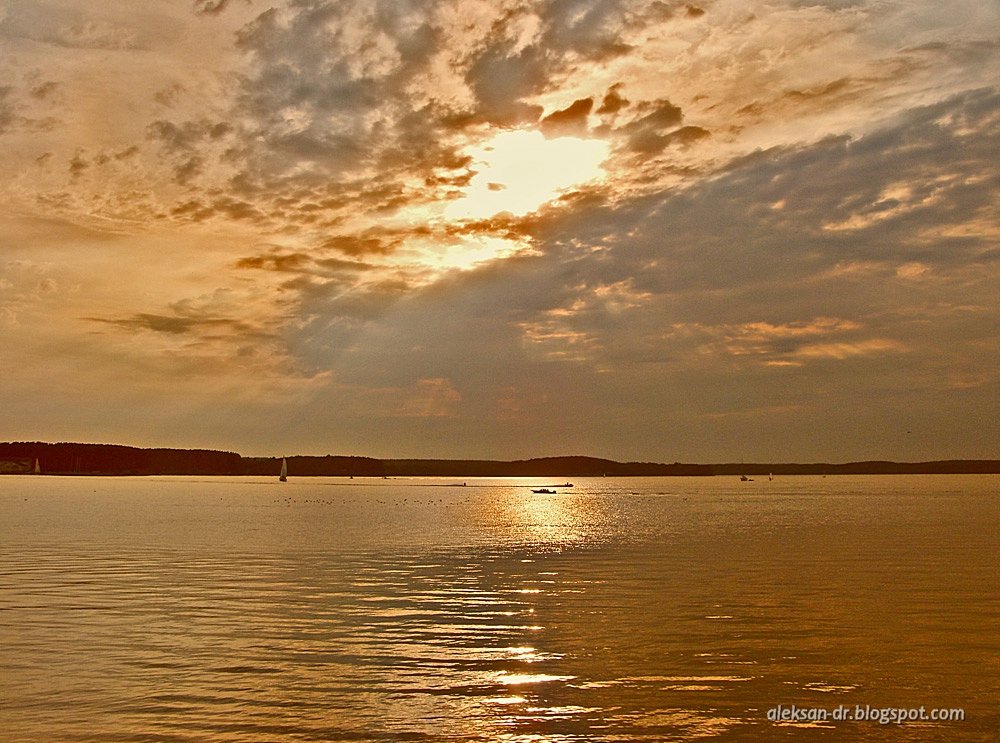 Alle Gold Minsker Meer