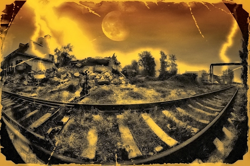 Blättert man durch die Zeit ....