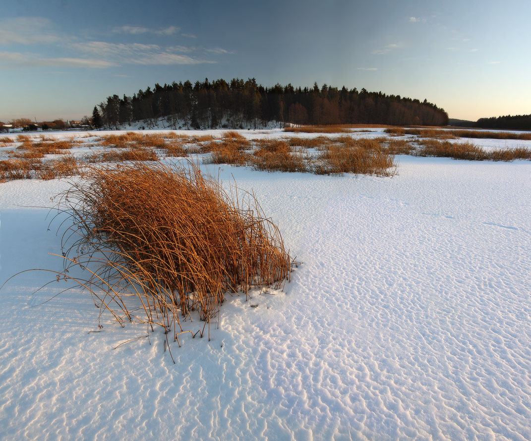 nach dem regen am Donnerstag