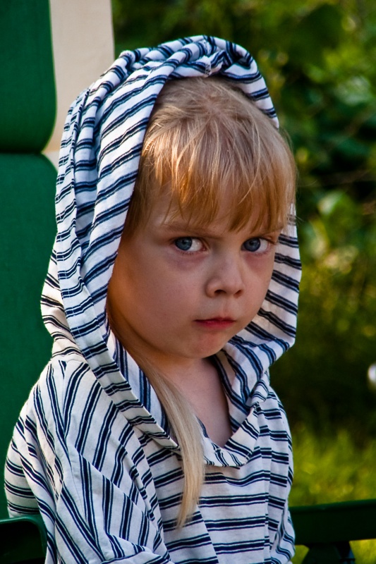 Das Leben ist so ernst,