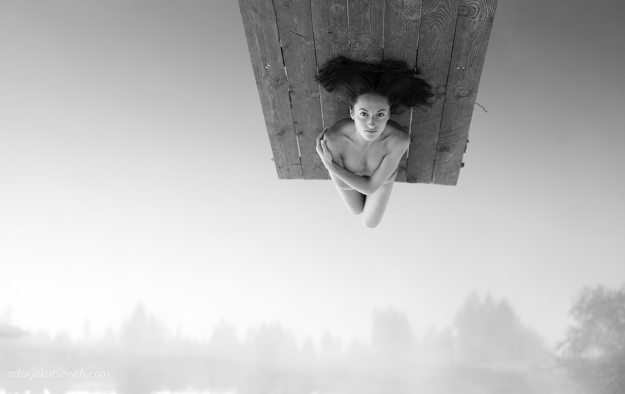 Eines Morgens im August 2010 ...