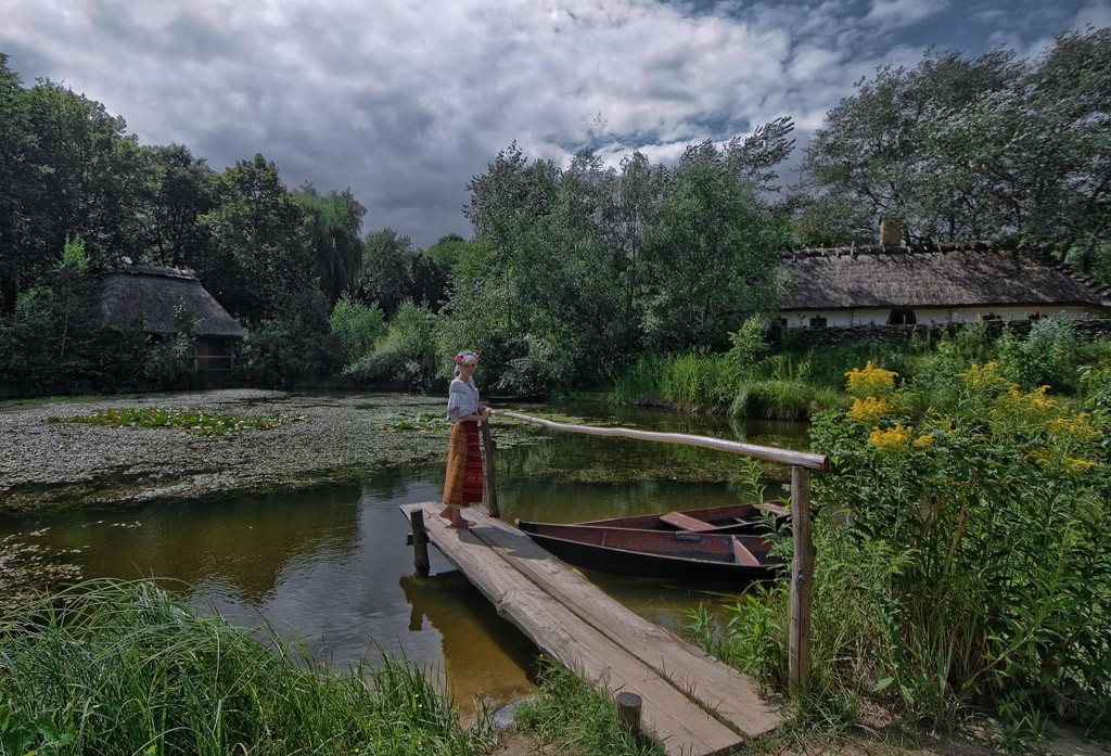 In Erwartung einer schönen ...