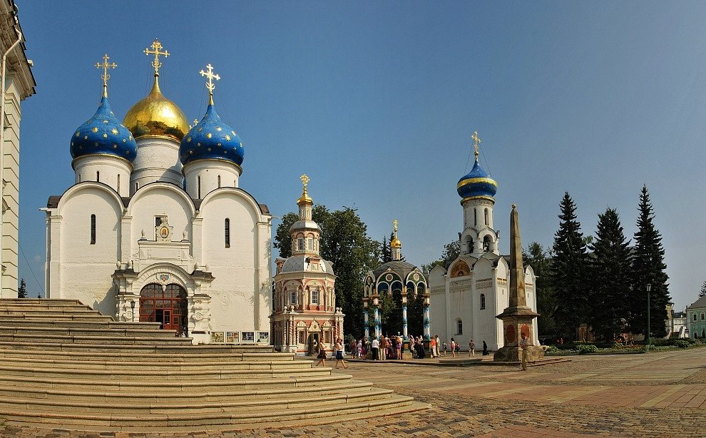 Dreifaltigkeits-Sergius