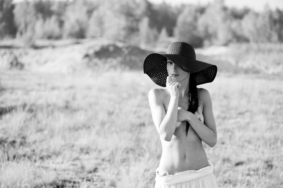 Eines Morgens im August 2010 ... Teil Zwei