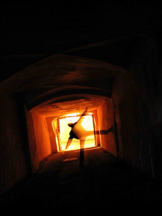 Die Erde ging unter den Füßen ...