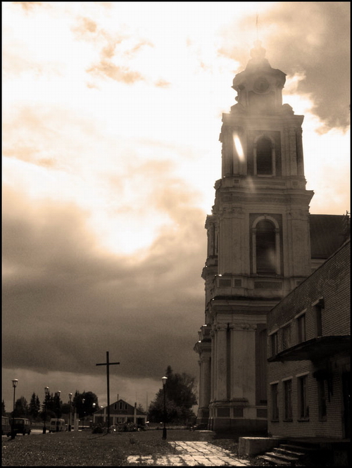 Licht und Dunkelheit nicht zahlen ... nicht aus