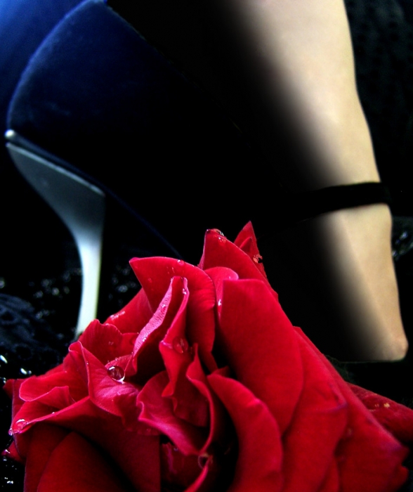 Tränen, die mehr wollen