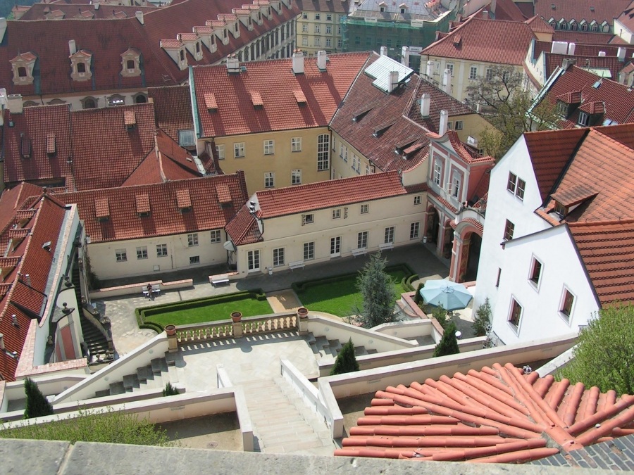 Prager Burg ... Mehr