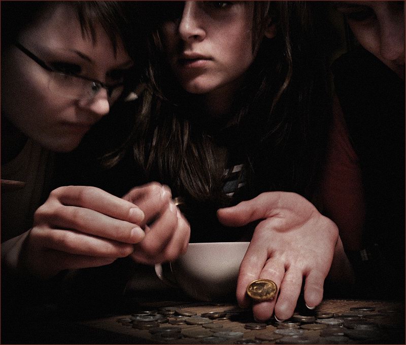 In Nachahmung der holländischen: Geldwechsler ...