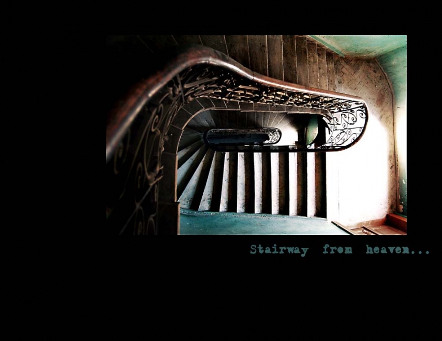 Drabyna ist der Himmel