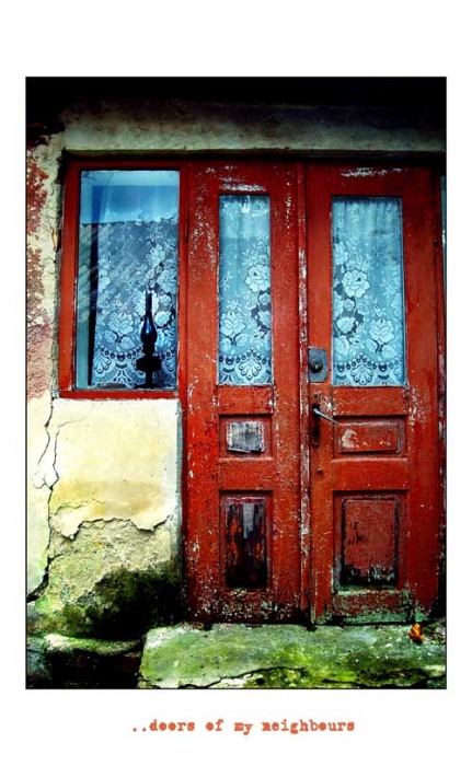 Türen meiner Nachbarn