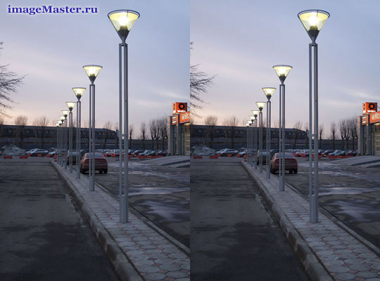 Auf die Wahrnehmung von Chancen für das menschliche Auge ....