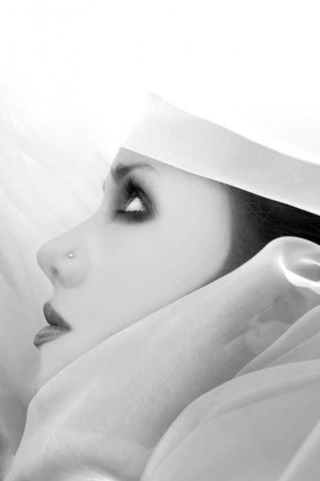 Drown in der Reflexion