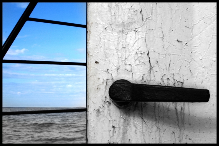 Aus der Serie "GEOMETRIE NAVIGATION" № 2