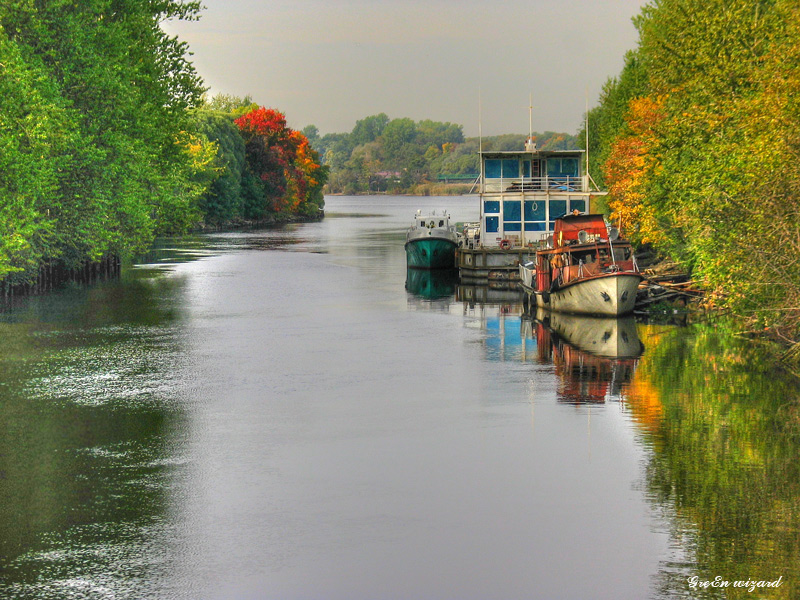 bereits mit Booten:)