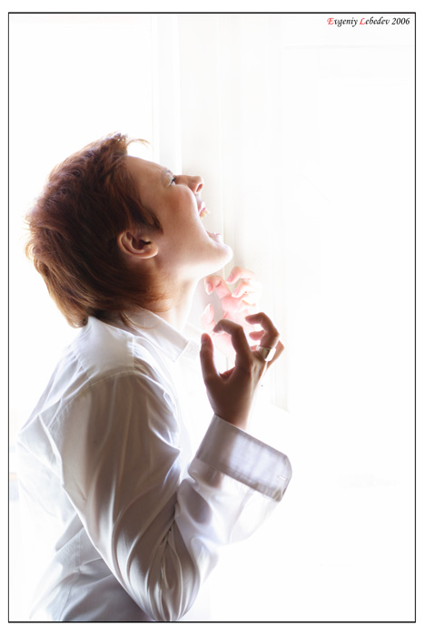 Schrei aus dem Herzen ...