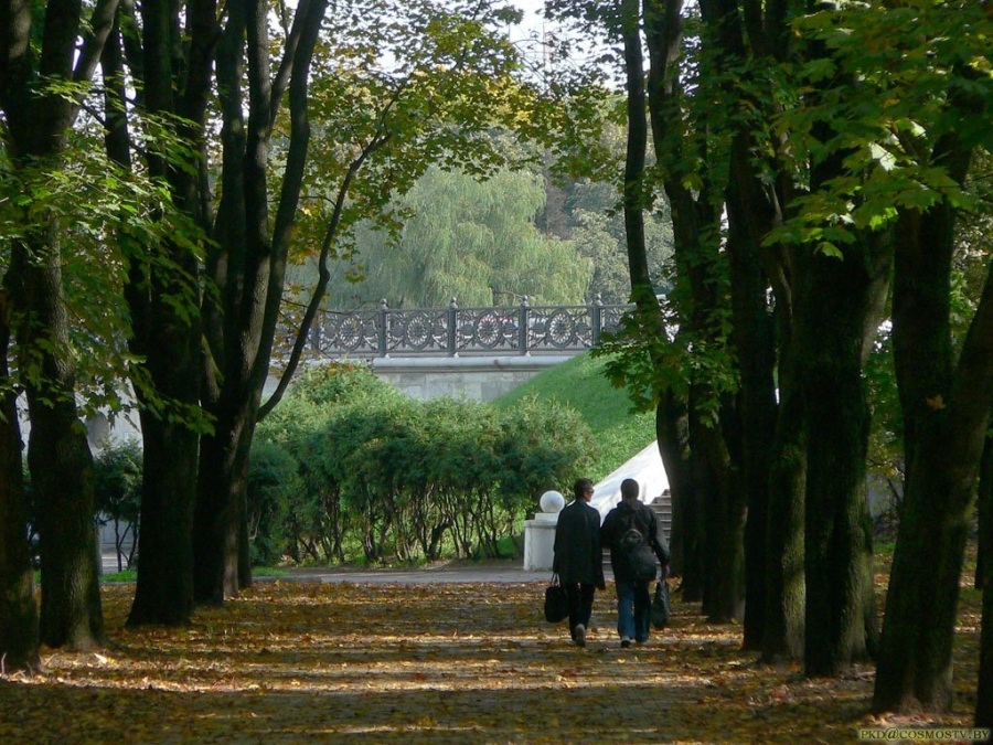 kleines Quadrat von Janka Kupala