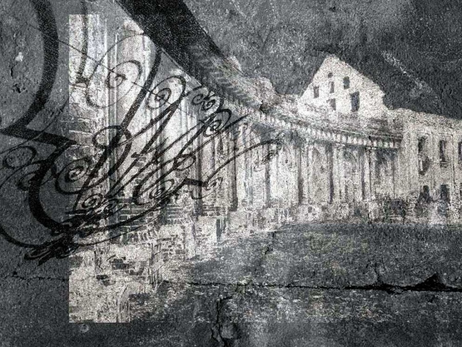 Und ... istleet Stahlstücke ...