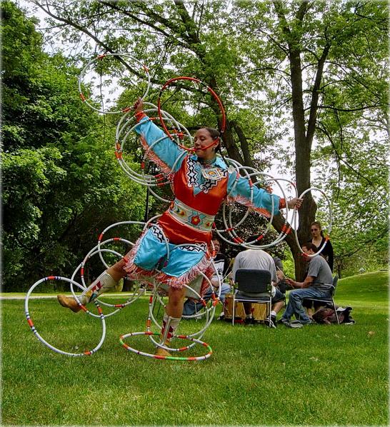 Der Inhaber der Ringe