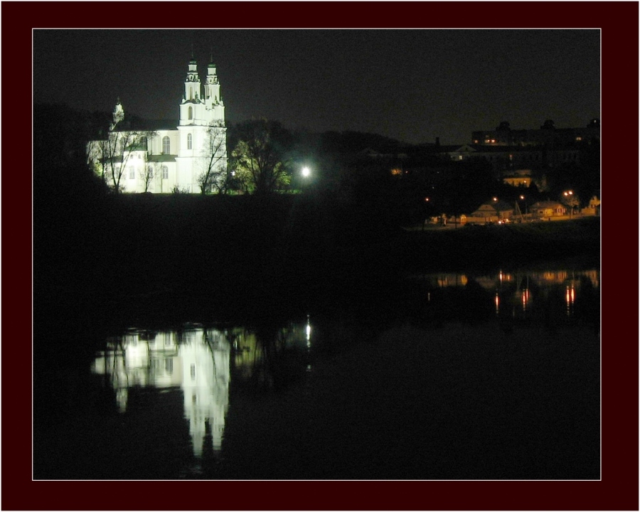 Safiya Segel über Dzvinoyu