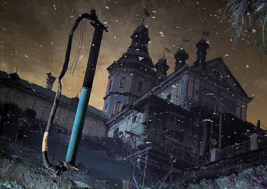 Geschichten von der alten Burg