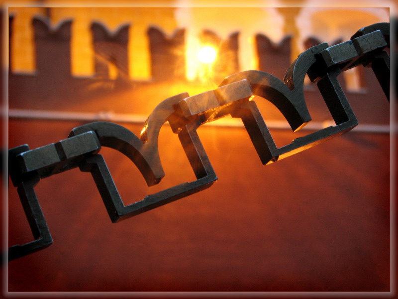 am Eternal Flame ...