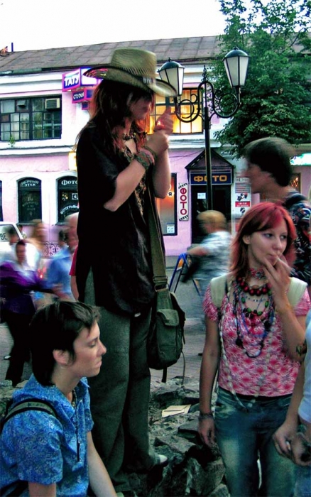 Und dann - Sommernacht