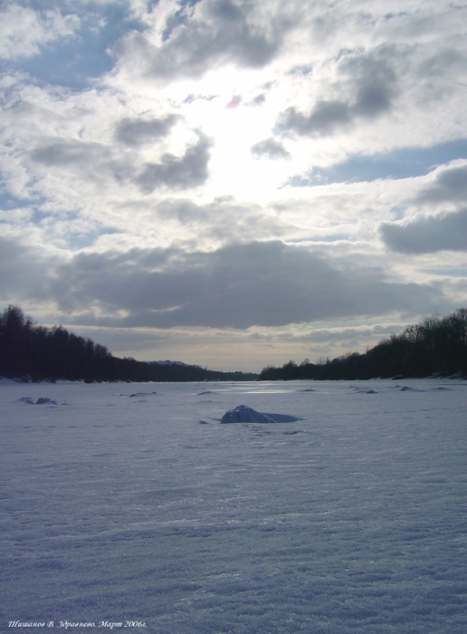 Zdravnevo.Dvina.Mart