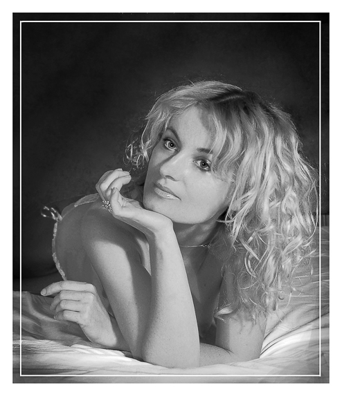 Portrait von der Finsternis.