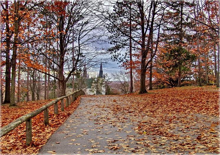 Proshcha Märtyrer. Großväter. Traurige Rest