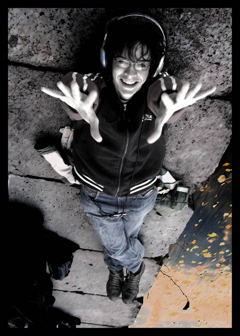 Funken der Freude in den Augen ... und die Erde gingen unter den Füßen