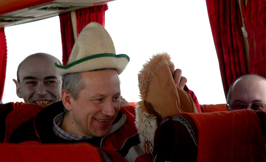 ... Muzhchinke kapets ...