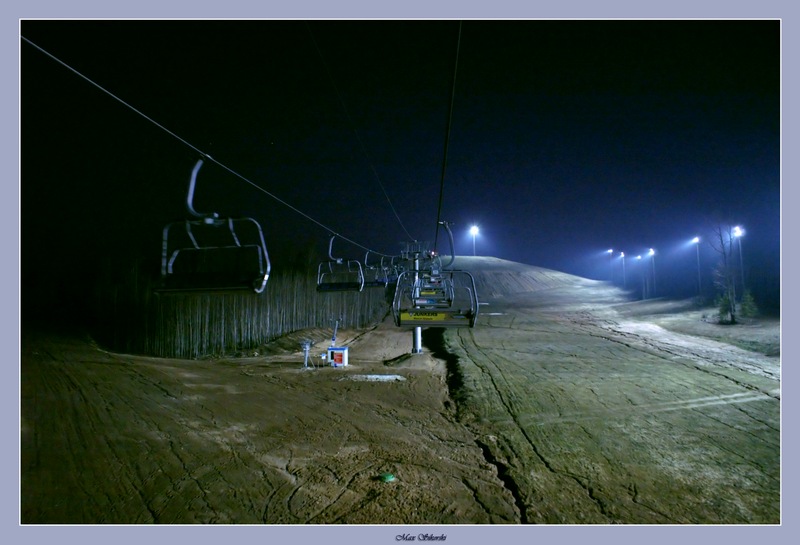 Aber wo ist der Schnee!