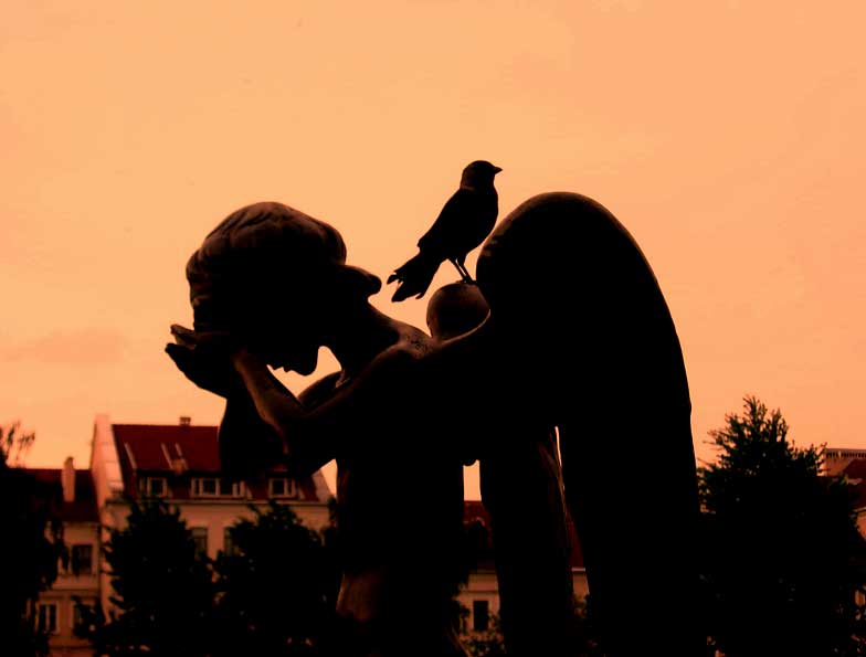 Auf der Insel der Tränen ...