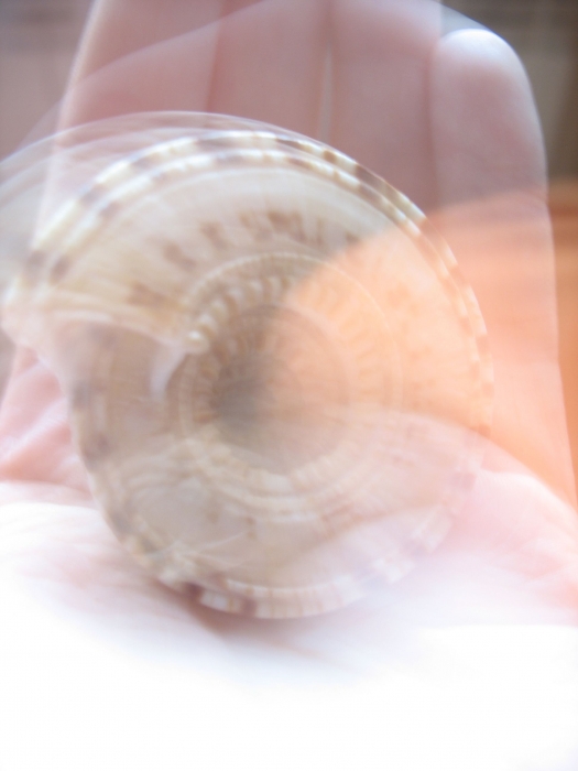 Wenn Sie in Ihrer Hand halten Infinity ... und sie entgleitet ...