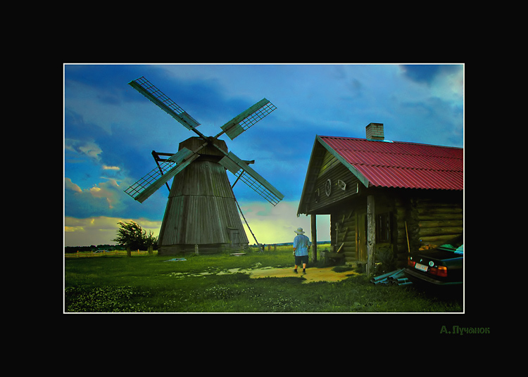 Kazka Novaga Belarus Pra Pra i Jago Mlyn